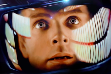 2001: A Space Odyssey Wallpapers By Paradoxchild On DeviantArt