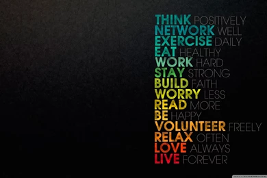 Motivational HD Desktop Wallpapers : High Definition : Fullscreen ...