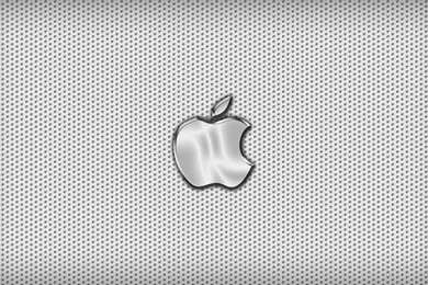 Dotted Apple Logo, Mac, Macintosh, 1920x1080 HD Wallpapers And FREE ...