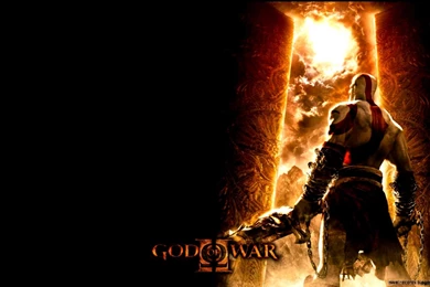 God Of War Hd Wallpapers Desktop
