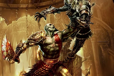 4K Ultra HD God Of War Wallpapers HD, Desktop Backgrounds 3840x2160