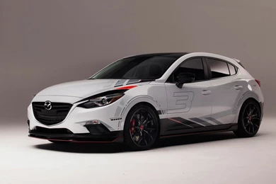 2013 Mazda Club Sport 3 Wallpapers