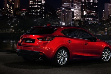 Mazda 3 Logo Wallpapers   Image