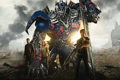 Transformers 4 Age Of Extinction Movie Wallpapers