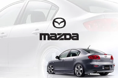 Mazda 3 Logo Wallpapers   Image