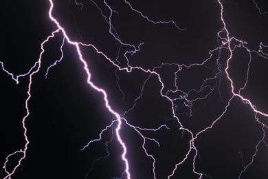 Computer Wallpapers, Desktop Backgrounds Lightning, 93.45 KB
