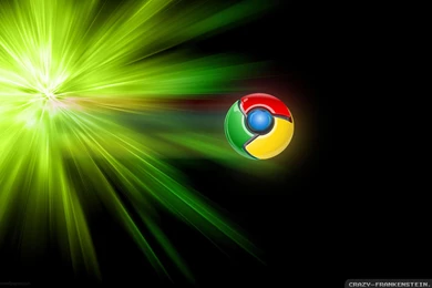 Chrome Wallpapers   Crazy Frankenstein