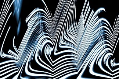 Blue Chrome Wallpapers By PaMonk On DeviantArt