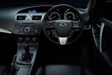 2012 Mazda 3 3 Wallpapers