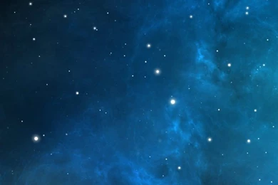 Green Starry Space iPhone 6 / 6 Plus And iPhone 5/4 Wallpapers