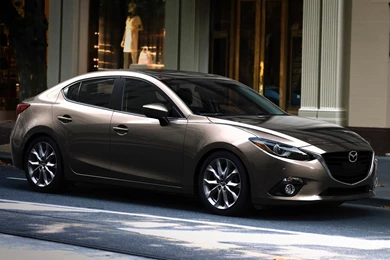 Picture 2016, 2015 Mazda 3 Hatchback HD Backgrounds Wallpapers ...