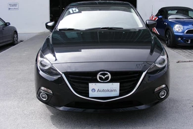 2015 Mazda 3 GT Wallpapers Full Screen