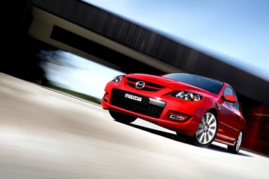 Mazda 3 MPS Wallpapers