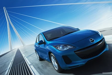 2012 Mazda 3 2 Wallpapers