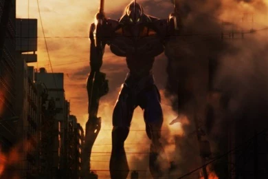 Neon Genesis Evangelion: Eva:01 II Wallpapers WallpaperCASA