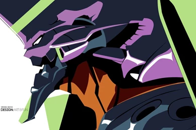 DeviantArt: More Like Eva 01 By Kengooru