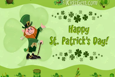 St Patricks Day Screensaver Wallpapers   Images   Tbwnz.com
