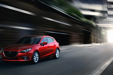 Mazda 3 2015 Pictures, Photos, Wallpapers