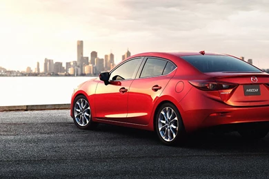 2016 Mazda3 Comes With More Features And Costs Reduced   VR World