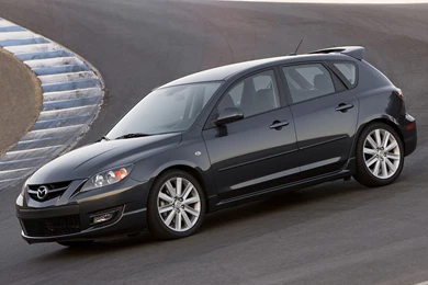 Mazda 3, Mazda3, 3i, 3s, Mazdaspeed3   Free 1280x1024 Wallpapers ...