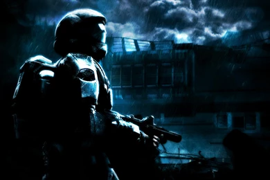 5 Halo 3: Odst HD Wallpapers