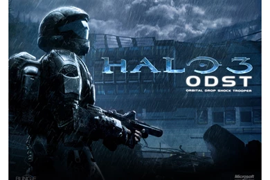 Full HD Pictures Halo 3 Odst 361.06 KB