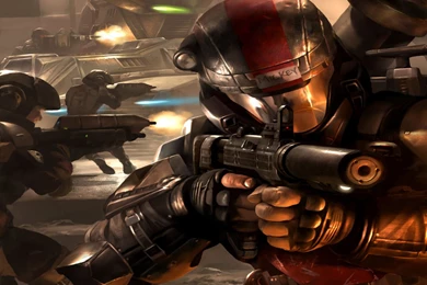 5 Halo 3: Odst HD Wallpapers