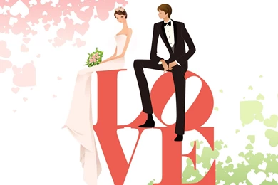 Love Wedding Wallpaper Backgrounds For Computer