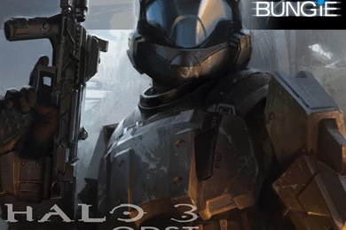 Desktop Wallpaper: Halo Odst Wallpapers
