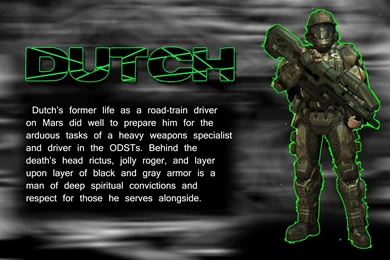 Bungie.net : The Gallery : Halo 3:ODST Wallpapers/Bios