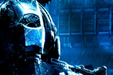 iPhone 5   Video Game/Halo 3: Odst   Wallpapers ID: 141848