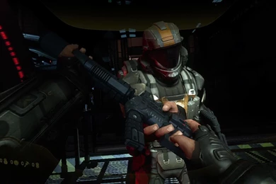 Halo 3: ODST Screenshot   Halo Photo (34030565)   Fanpop