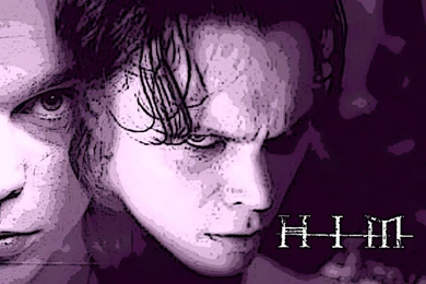 HIM   HIM Wallpapers (773815)   Fanpop
