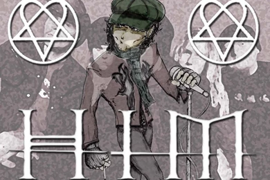 Shorty's HIM Wallpapers By GlamourBoy On DeviantArt