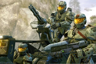 Cool, Emblems, Halo, Background, Scarface (