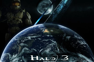 Cool Halo 3 Wallpapers
