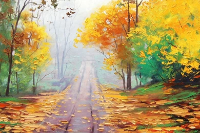 Painting Wallpapers WO8JA   WallpaperOx