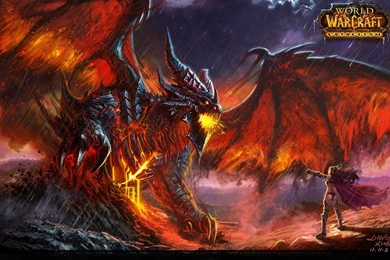 World Of Warcraft: Cataclysm Computer Wallpapers, Desktop ...