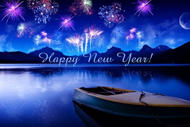 Great New Year HQ Wallpapers