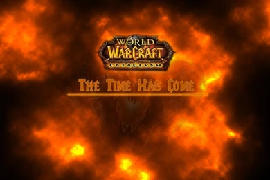 World Of Warcraft Cataclysm Wallpapers RocketDock.com