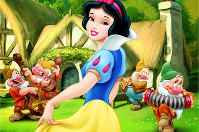 Disney HD Wallpapers: Disney Princess Snow White HD Wallpapers