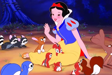 11 Snow White HD Wallpapers