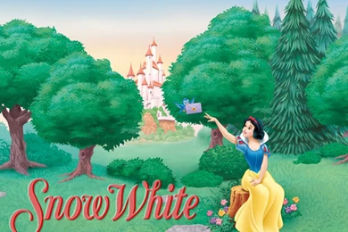 Snow White And The Seven Dwarfs Disney Free Wallpapers (40 Photos ...