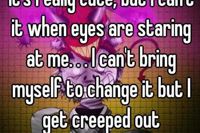 My Bf Changed My Phone Backgrounds To His Face, It's Really Cute ...