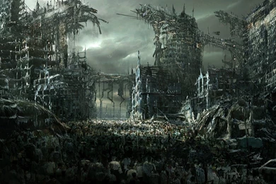 Free Zombie Wallpapers High Definition @G9Z « Wallx