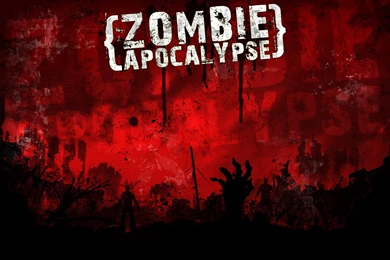The Gallery For > Zombie Backgrounds