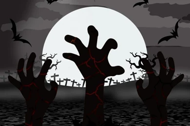 Zombie Backgrounds Vectors, Photos And PSD Files