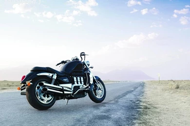 2006 Triumph Rocket Iii Wallpapers