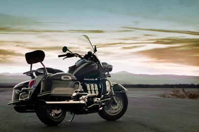 2009 Triumph Rocket III Touring Wallpapers
