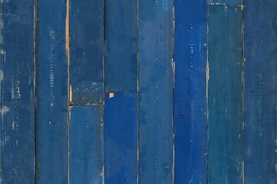 NLXL Blue Wood Wallpaper